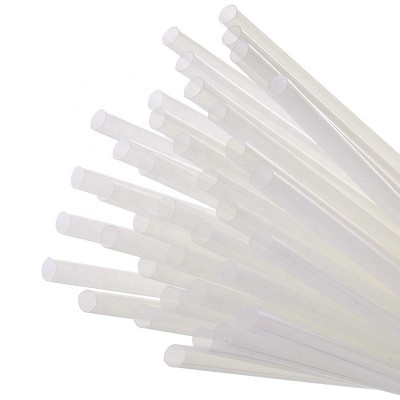 Colored Hot-sale Flexible  Long Plastic Drinking Foldable Straw