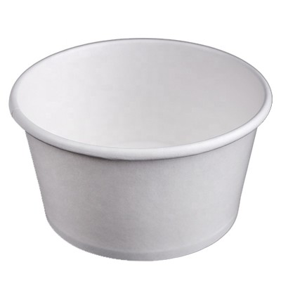 Disposable Paper Salad Bowl/Salad Container